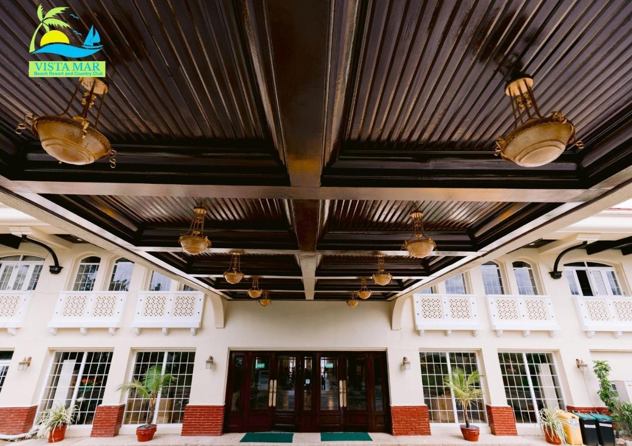 Vista Mar Beach Resort And Country Club Lapu-Lapu City Luaran gambar