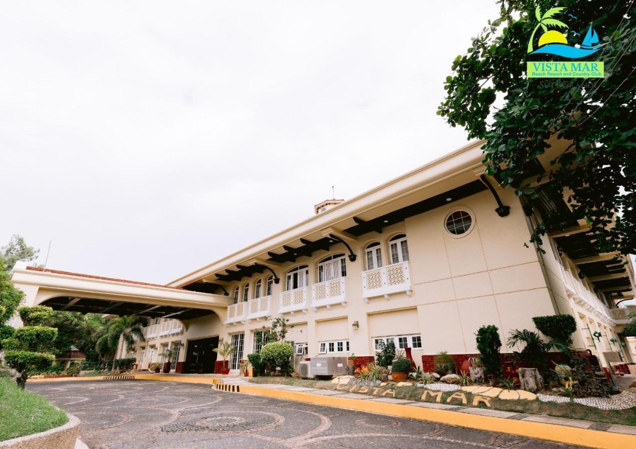 Vista Mar Beach Resort And Country Club Lapu-Lapu City Luaran gambar