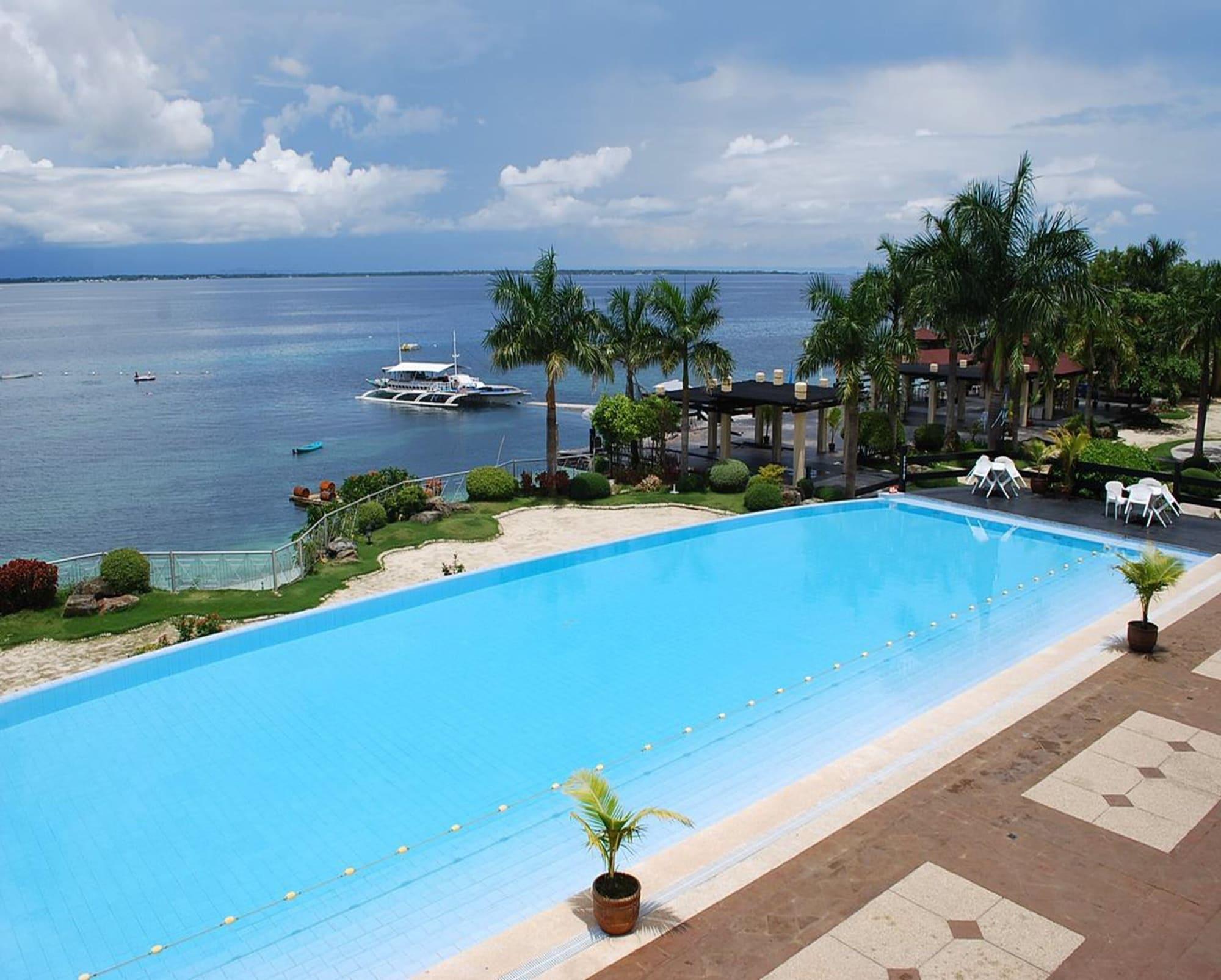 Vista Mar Beach Resort And Country Club Lapu-Lapu City Luaran gambar