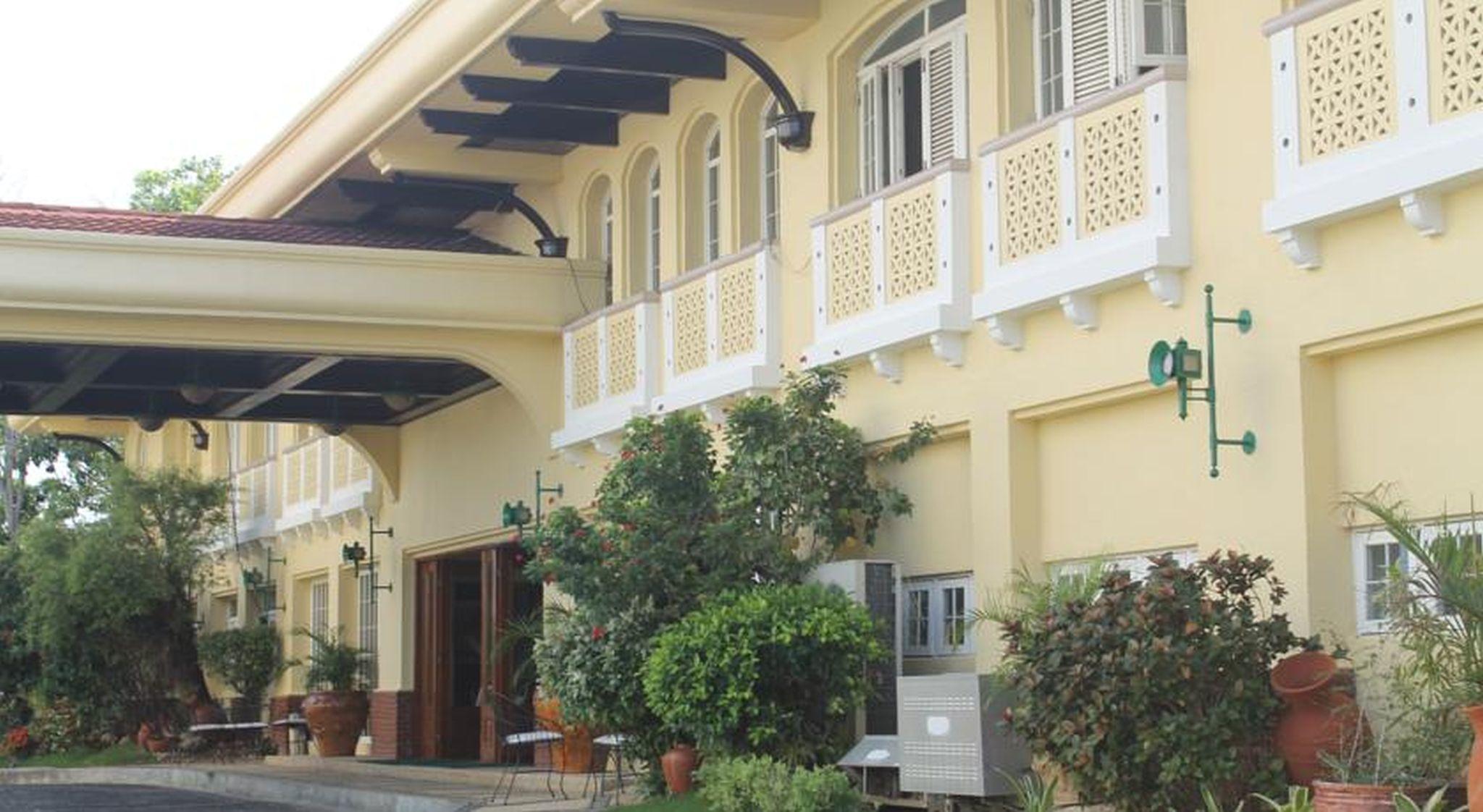 Vista Mar Beach Resort And Country Club Lapu-Lapu City Luaran gambar