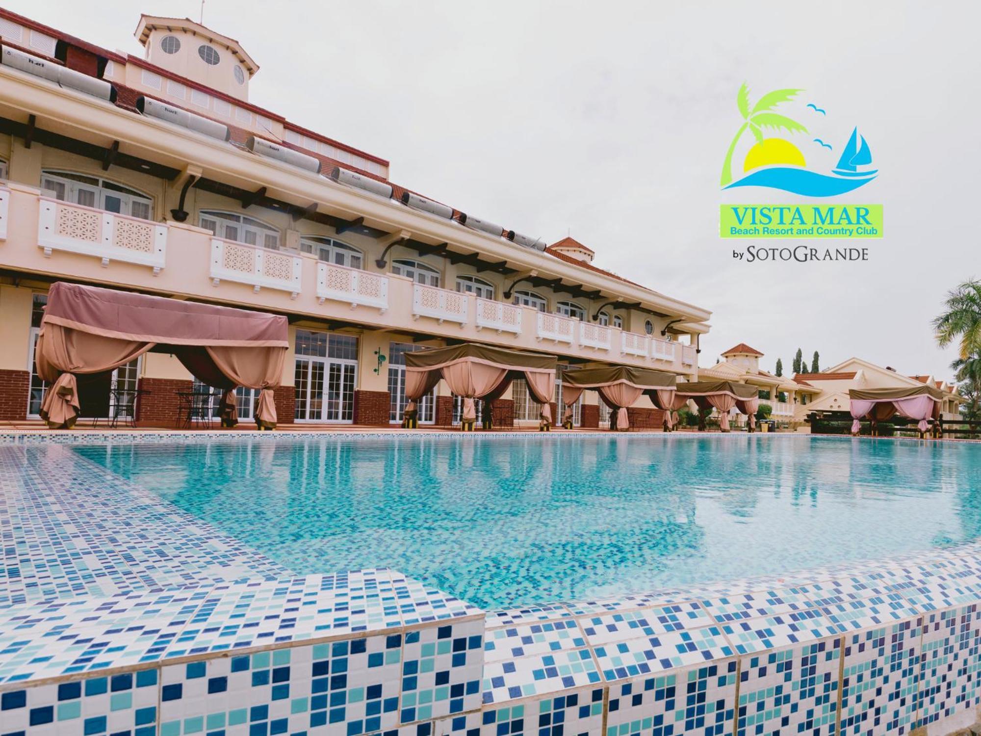 Vista Mar Beach Resort And Country Club Lapu-Lapu City Luaran gambar