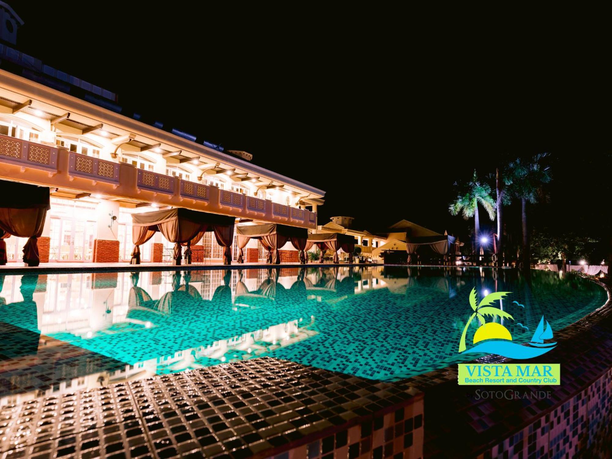 Vista Mar Beach Resort And Country Club Lapu-Lapu City Luaran gambar