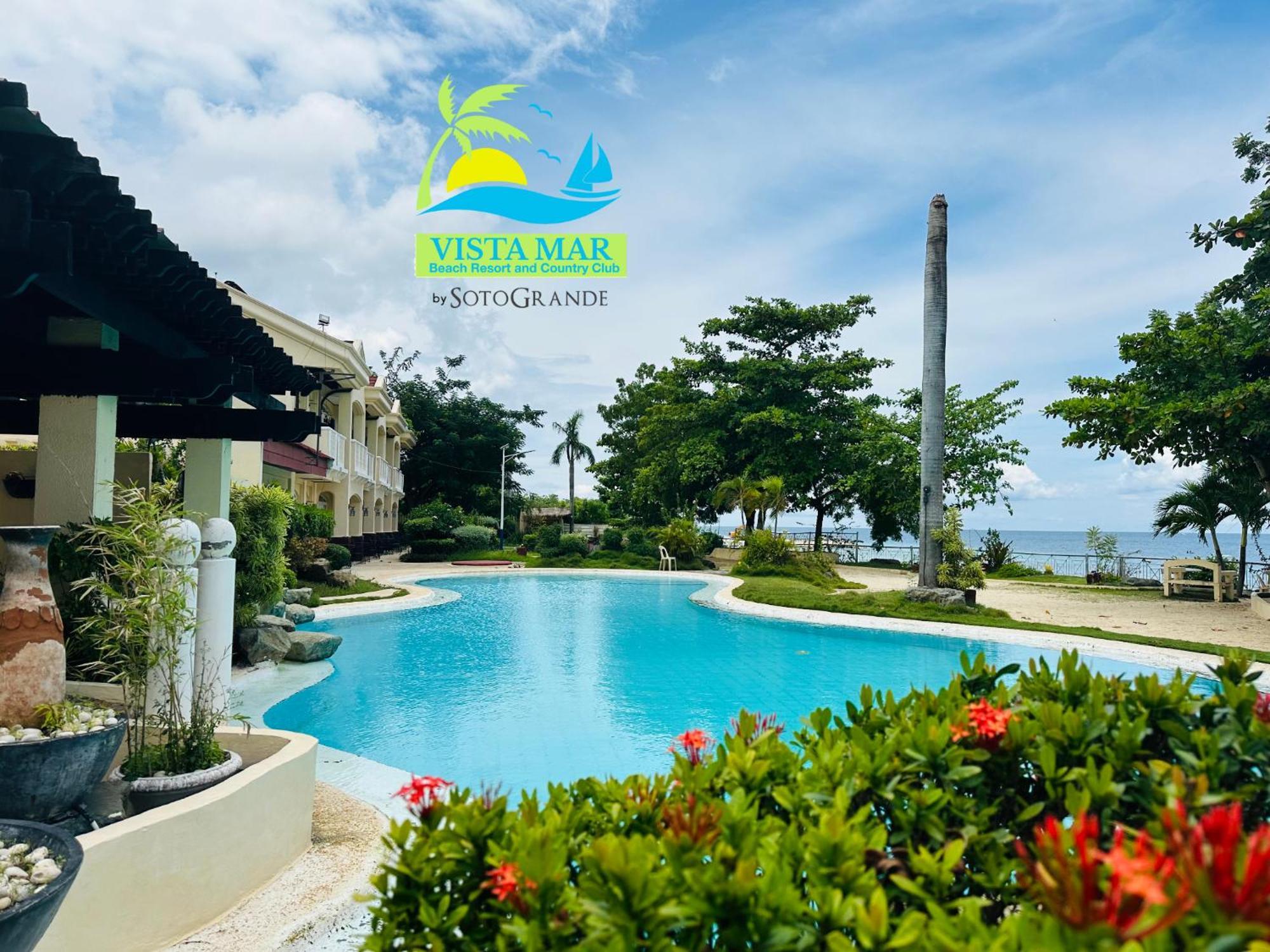 Vista Mar Beach Resort And Country Club Lapu-Lapu City Luaran gambar
