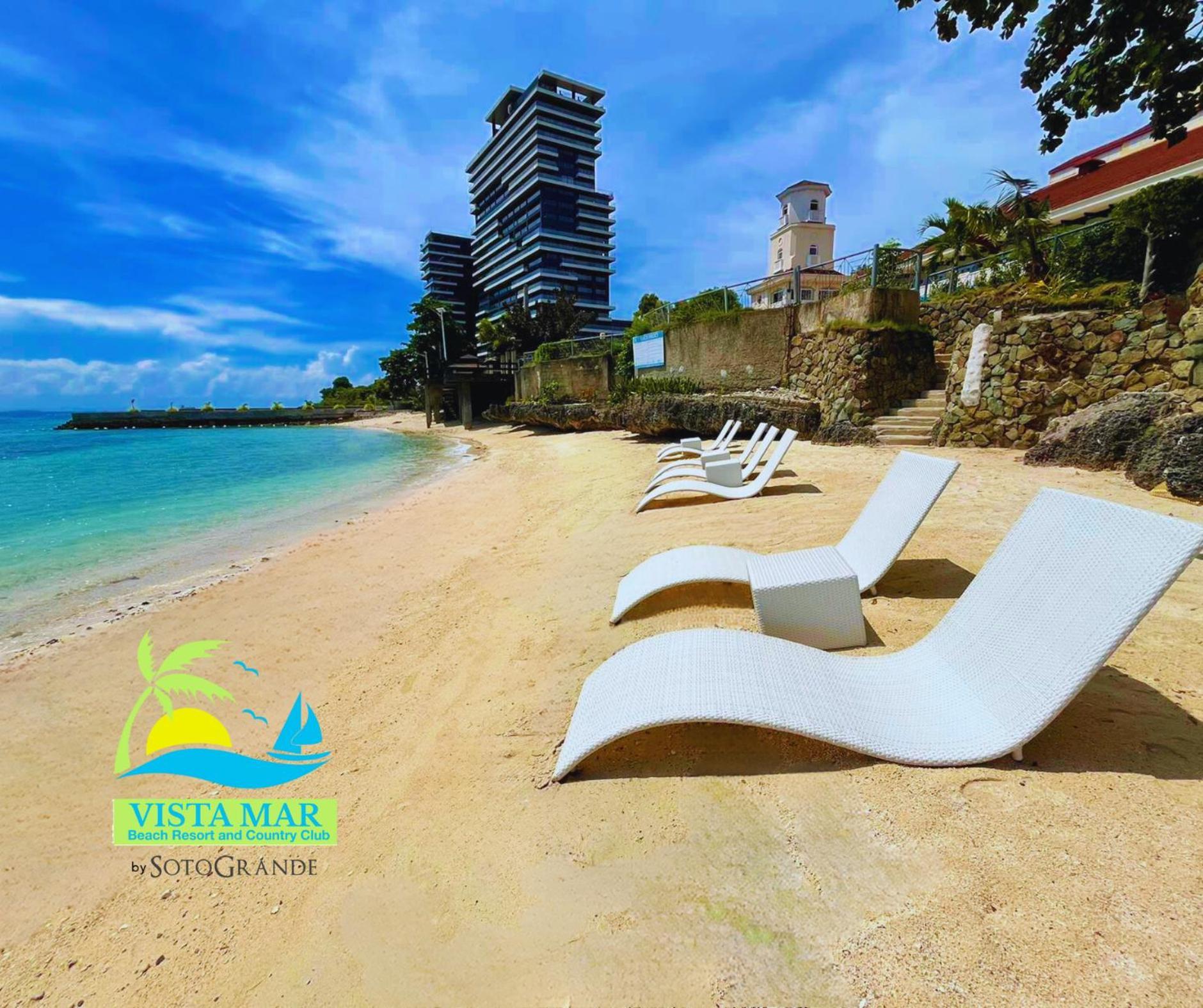 Vista Mar Beach Resort And Country Club Lapu-Lapu City Luaran gambar