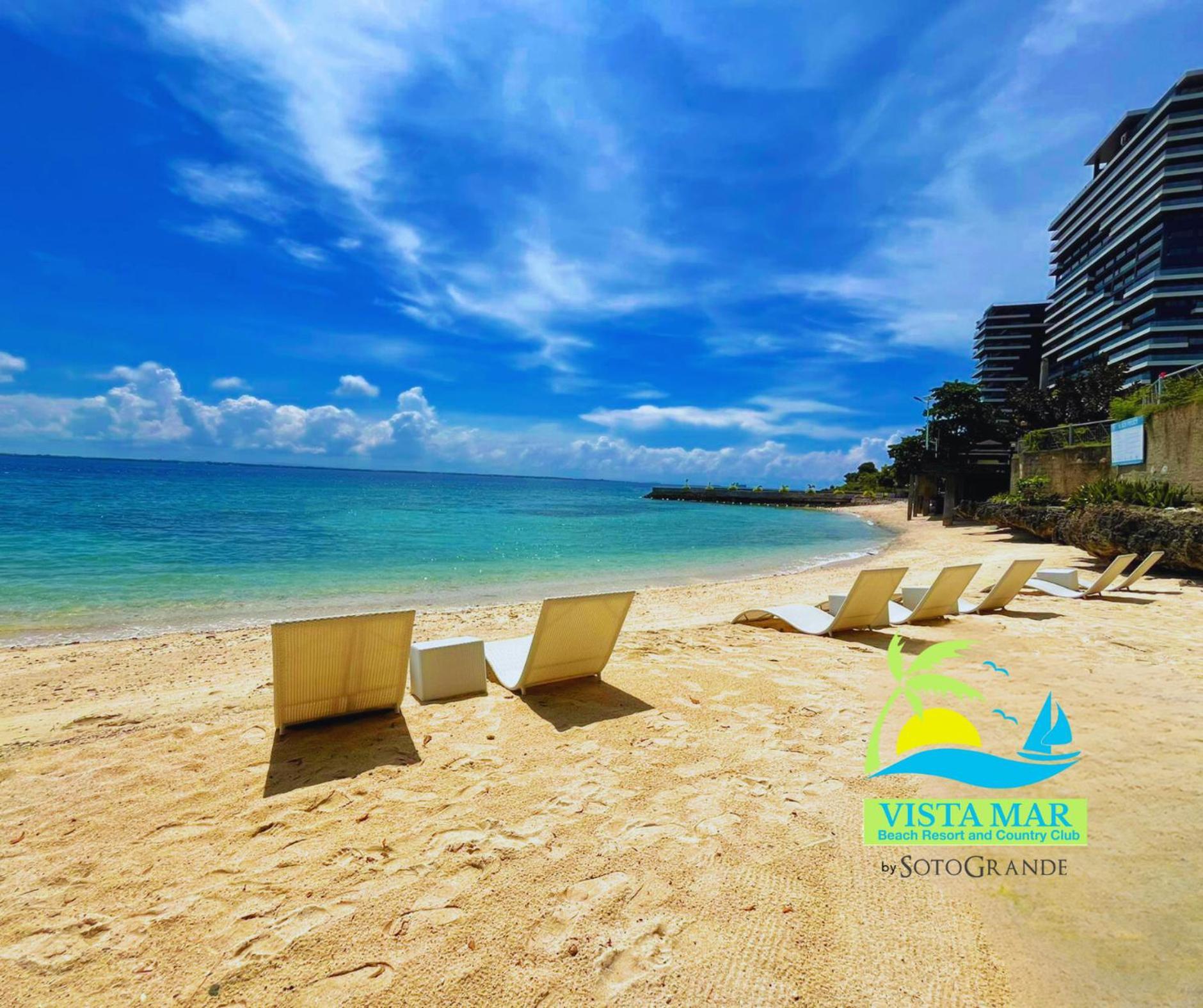 Vista Mar Beach Resort And Country Club Lapu-Lapu City Luaran gambar