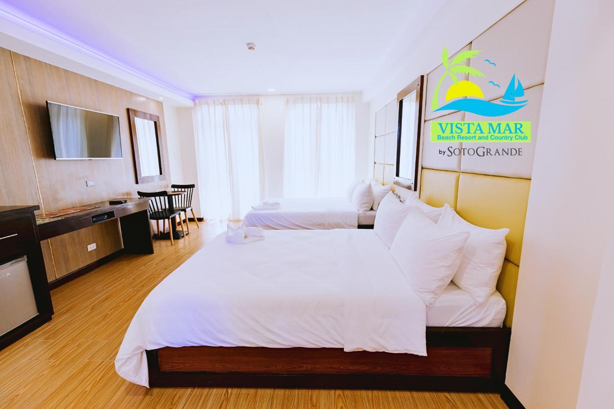 Vista Mar Beach Resort And Country Club Lapu-Lapu City Luaran gambar