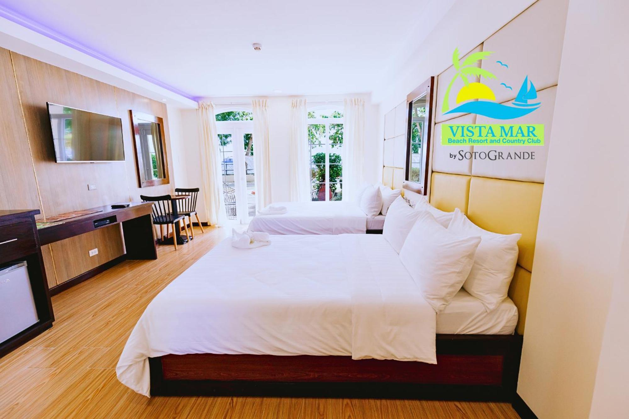 Vista Mar Beach Resort And Country Club Lapu-Lapu City Luaran gambar