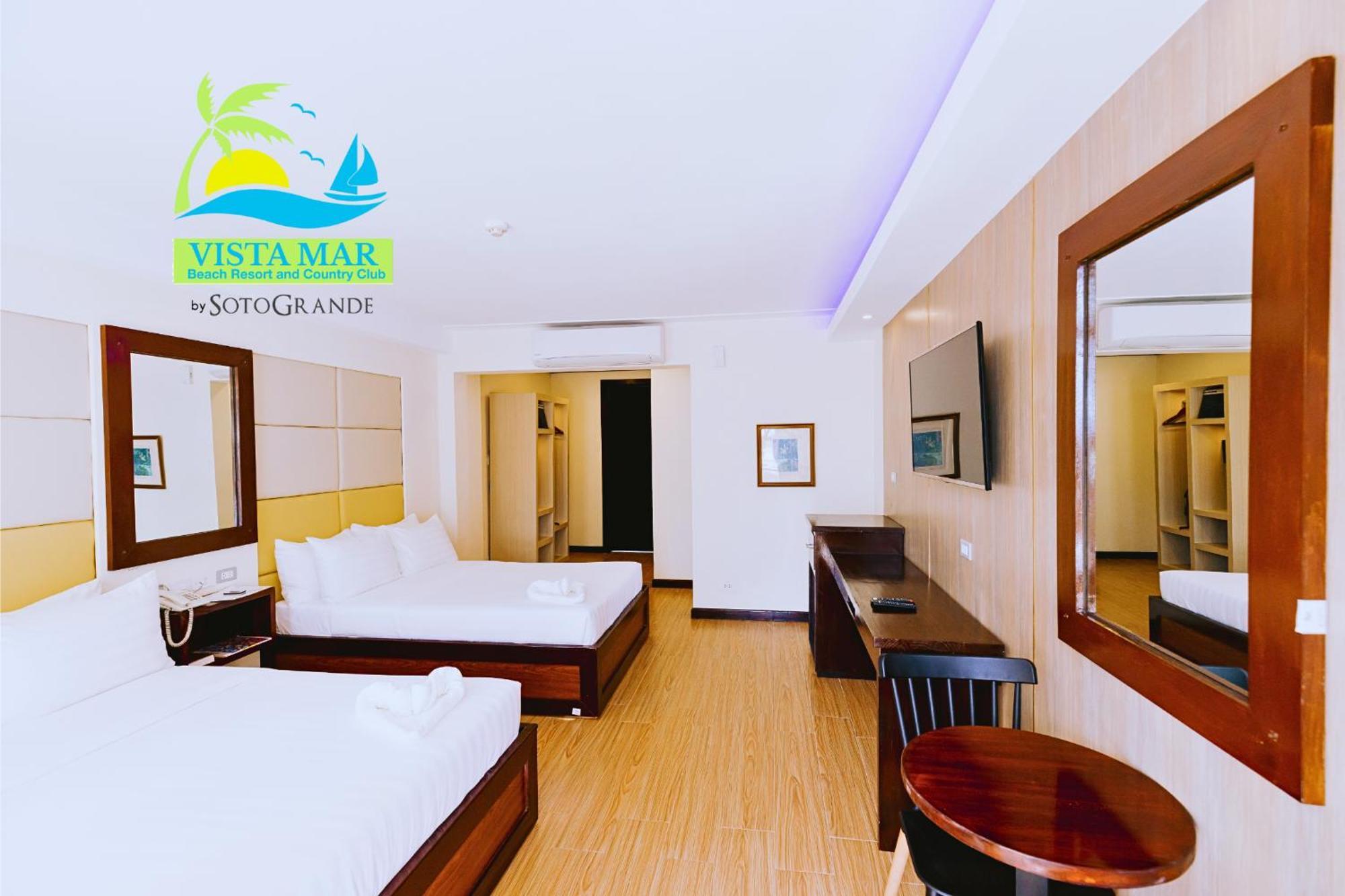 Vista Mar Beach Resort And Country Club Lapu-Lapu City Luaran gambar