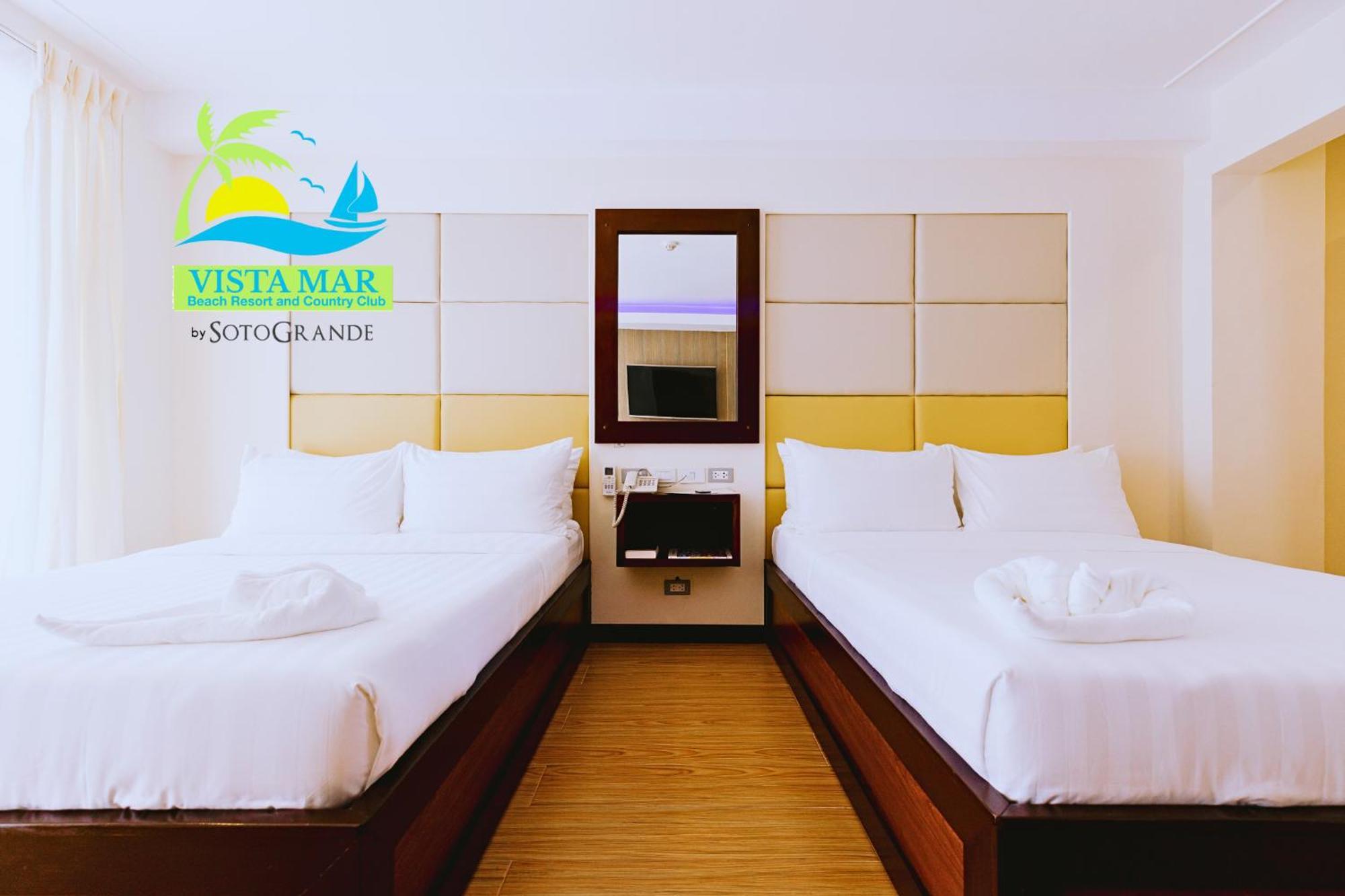 Vista Mar Beach Resort And Country Club Lapu-Lapu City Luaran gambar