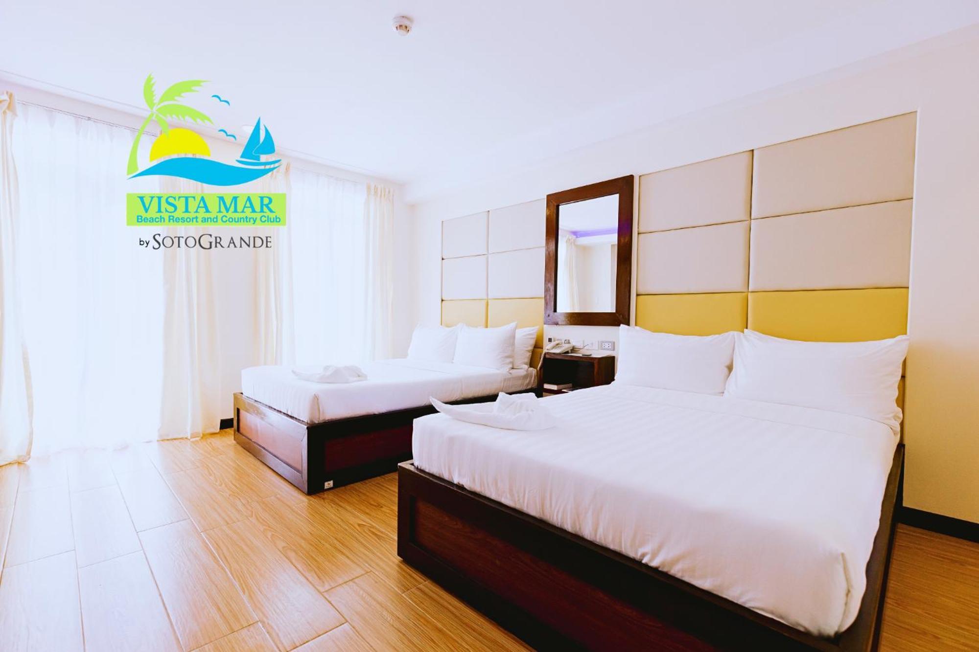 Vista Mar Beach Resort And Country Club Lapu-Lapu City Luaran gambar