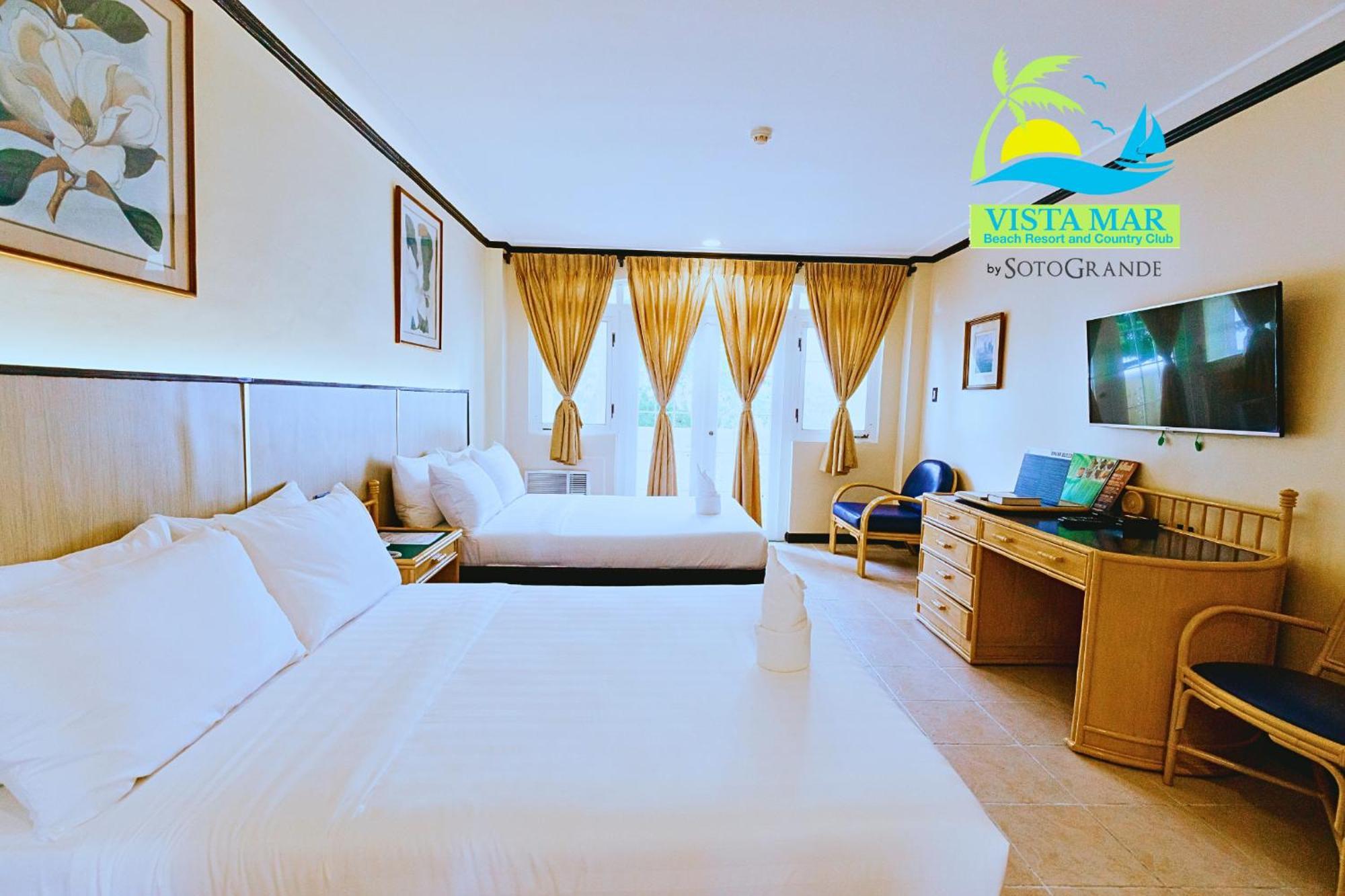 Vista Mar Beach Resort And Country Club Lapu-Lapu City Luaran gambar