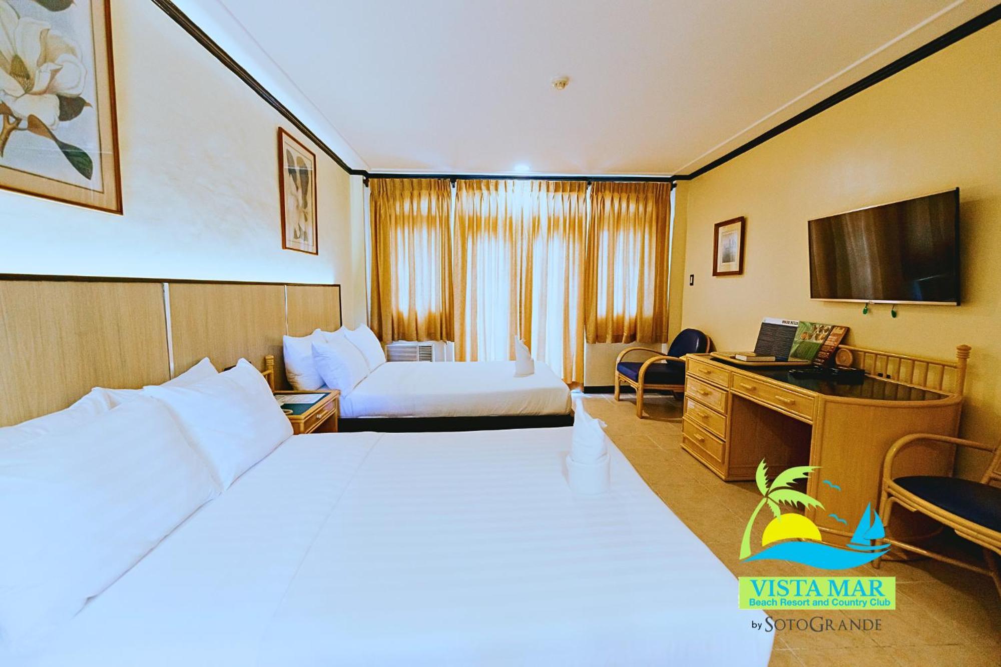 Vista Mar Beach Resort And Country Club Lapu-Lapu City Luaran gambar