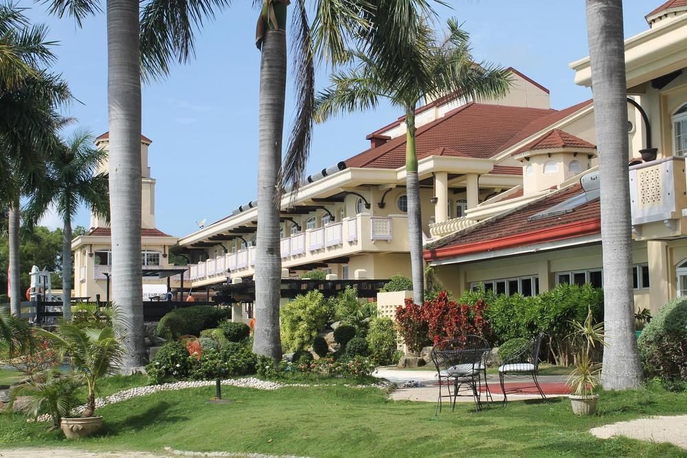 Vista Mar Beach Resort And Country Club Lapu-Lapu City Luaran gambar