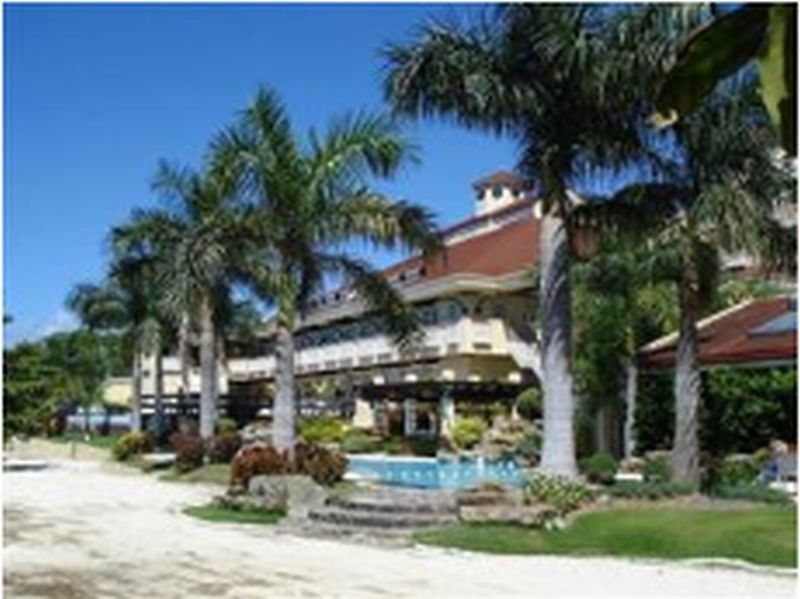Vista Mar Beach Resort And Country Club Lapu-Lapu City Luaran gambar