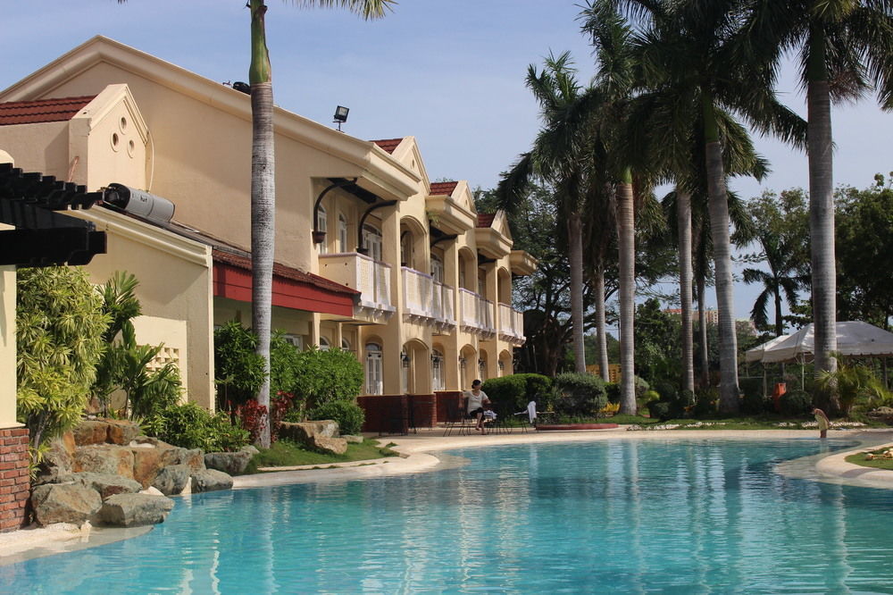 Vista Mar Beach Resort And Country Club Lapu-Lapu City Luaran gambar