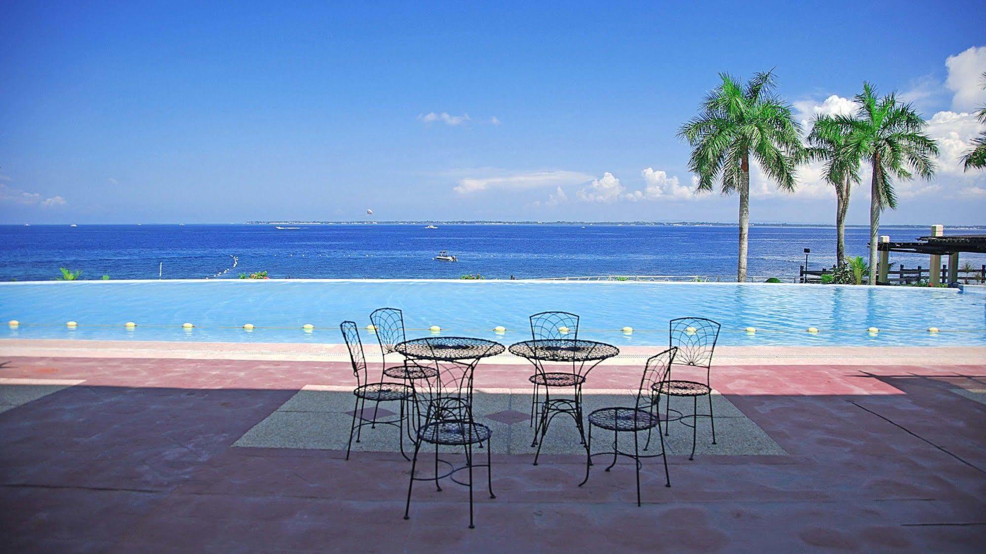 Vista Mar Beach Resort And Country Club Lapu-Lapu City Luaran gambar