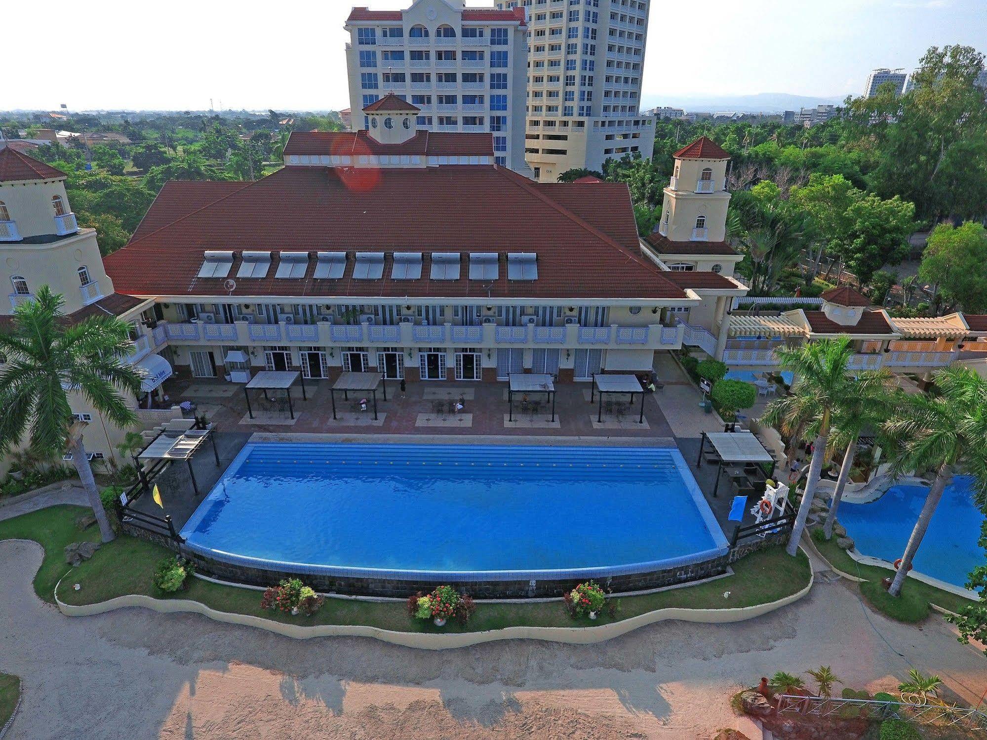 Vista Mar Beach Resort And Country Club Lapu-Lapu City Luaran gambar