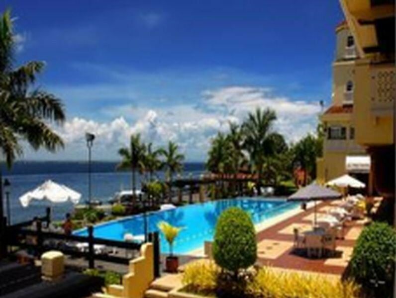 Vista Mar Beach Resort And Country Club Lapu-Lapu City Luaran gambar