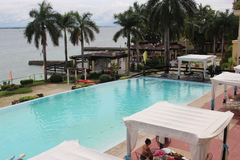 Vista Mar Beach Resort And Country Club Lapu-Lapu City Luaran gambar