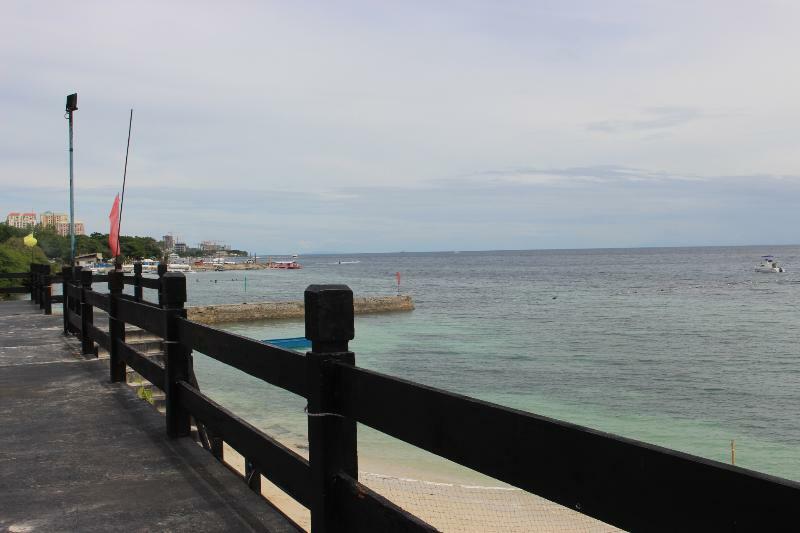 Vista Mar Beach Resort And Country Club Lapu-Lapu City Luaran gambar